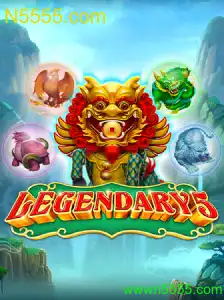 Legendary5: Uma Nova Experiência no Mundo dos Jogos Digitais